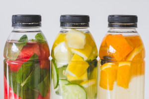 infused waters